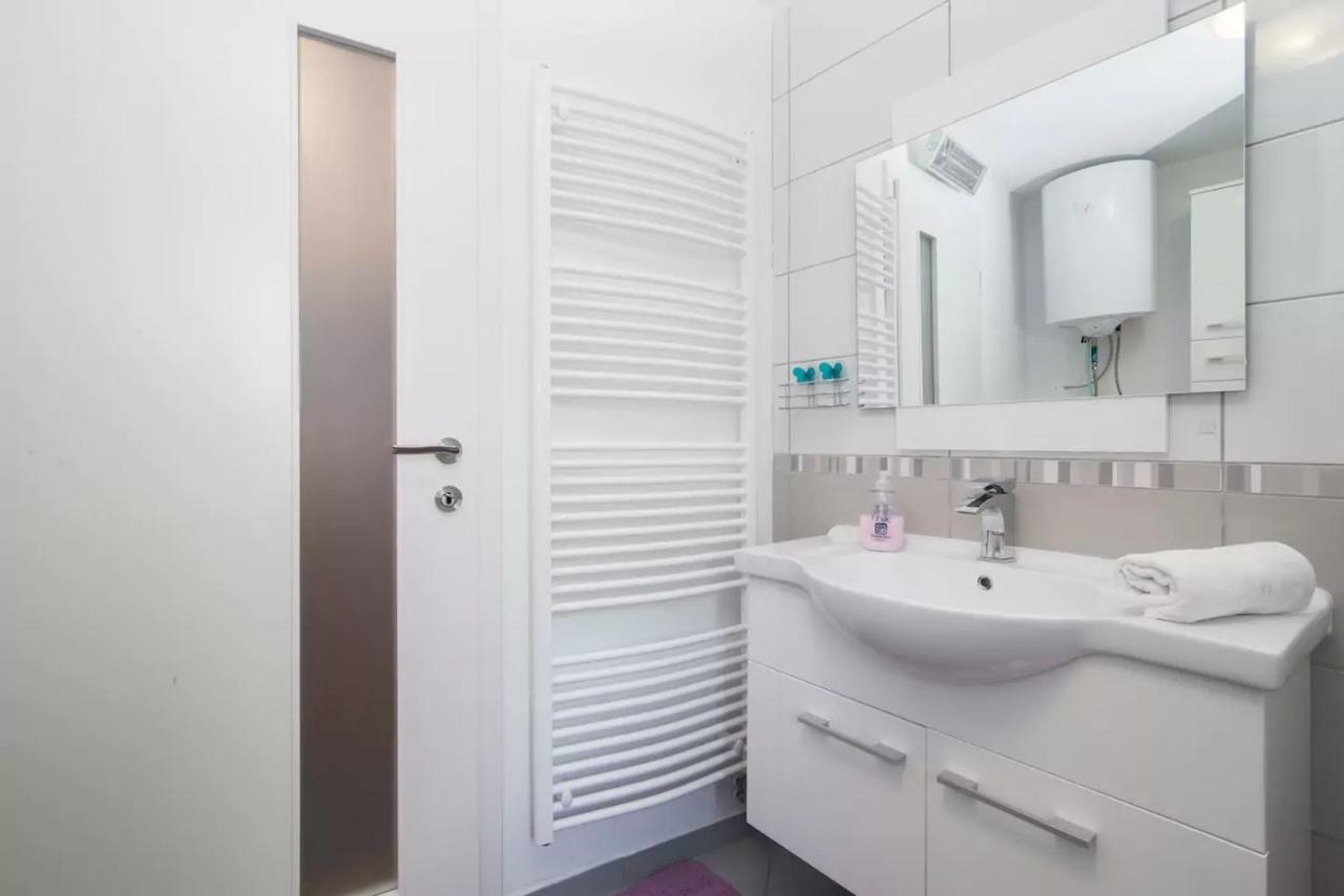 Charming Apartment Koper Exterior foto