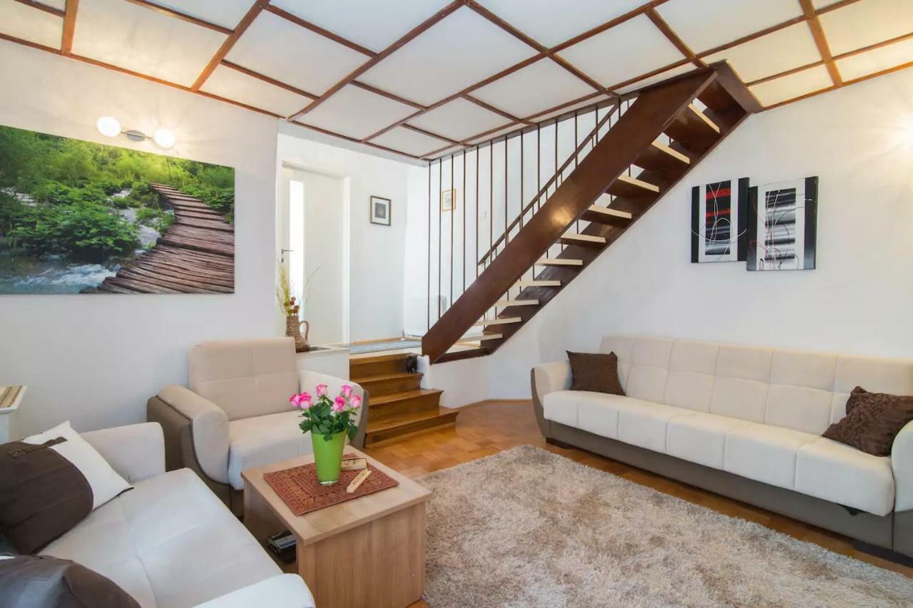 Charming Apartment Koper Exterior foto